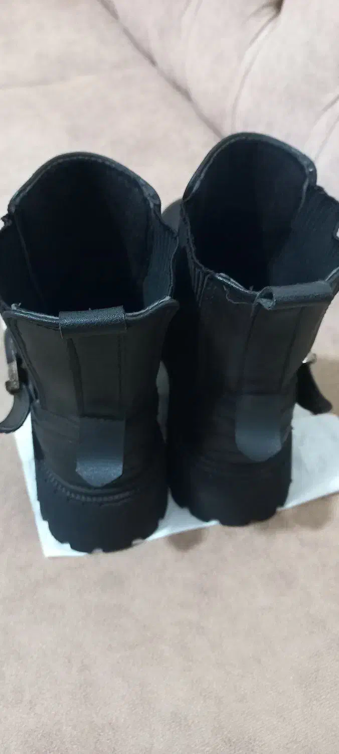 نیم بوت|کیف، کفش، کمربند|کرمانشاه, |دیوار