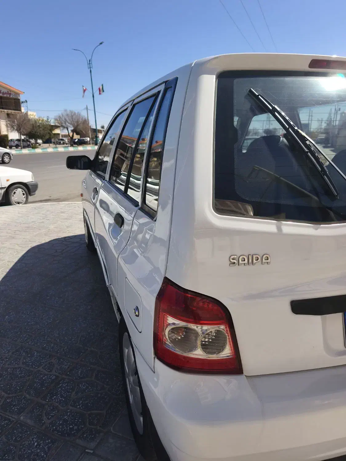 111مدل ۹۶|خودرو سواری و وانت|یزد, |دیوار