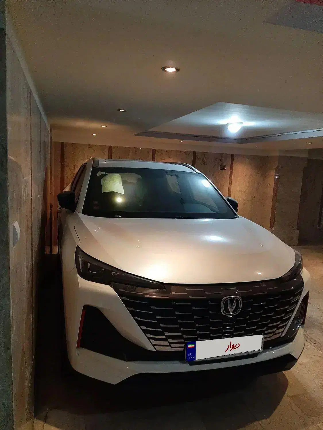 چانگان cs55 مدل 2024 وارداتی|خودرو سواری و وانت|کرج, فاز ۳ گوهردشت|دیوار