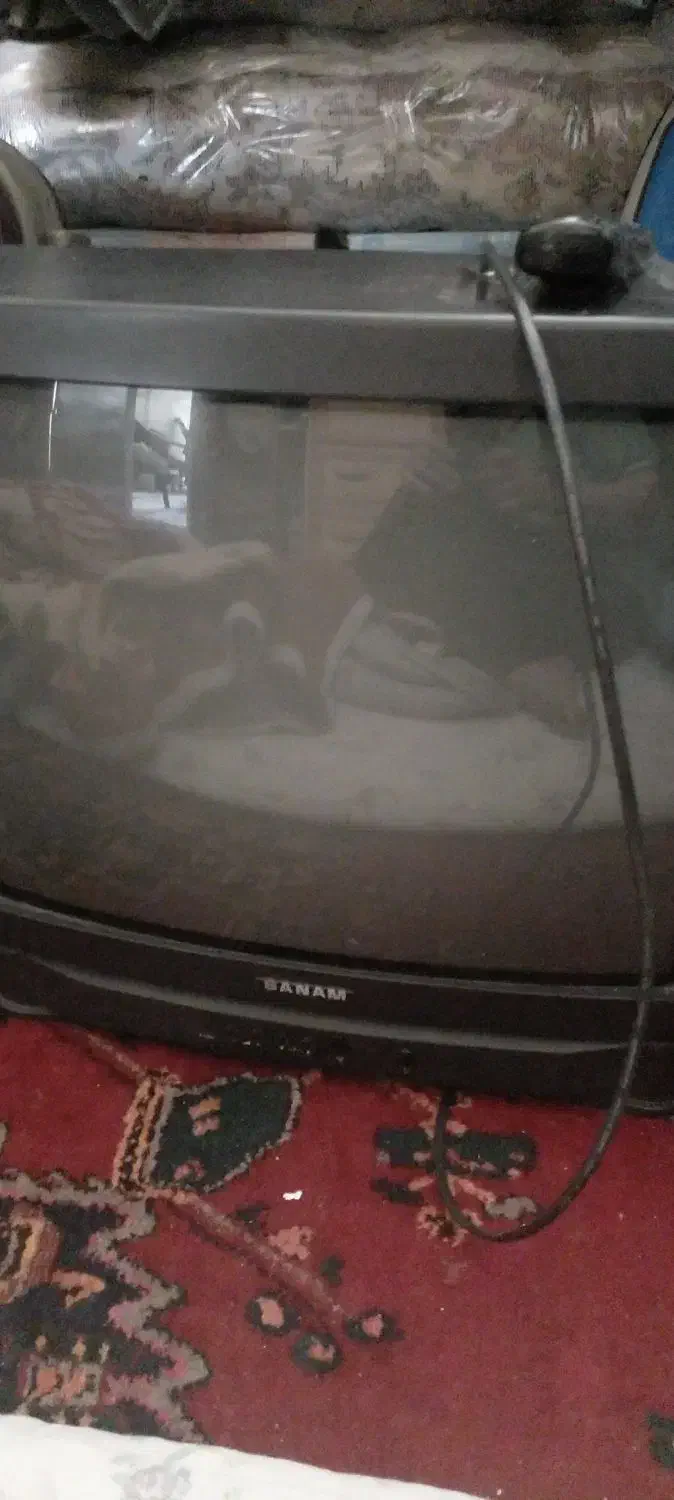 تلویزیون|تلویزیون و پروژکتور|کرمان, |دیوار