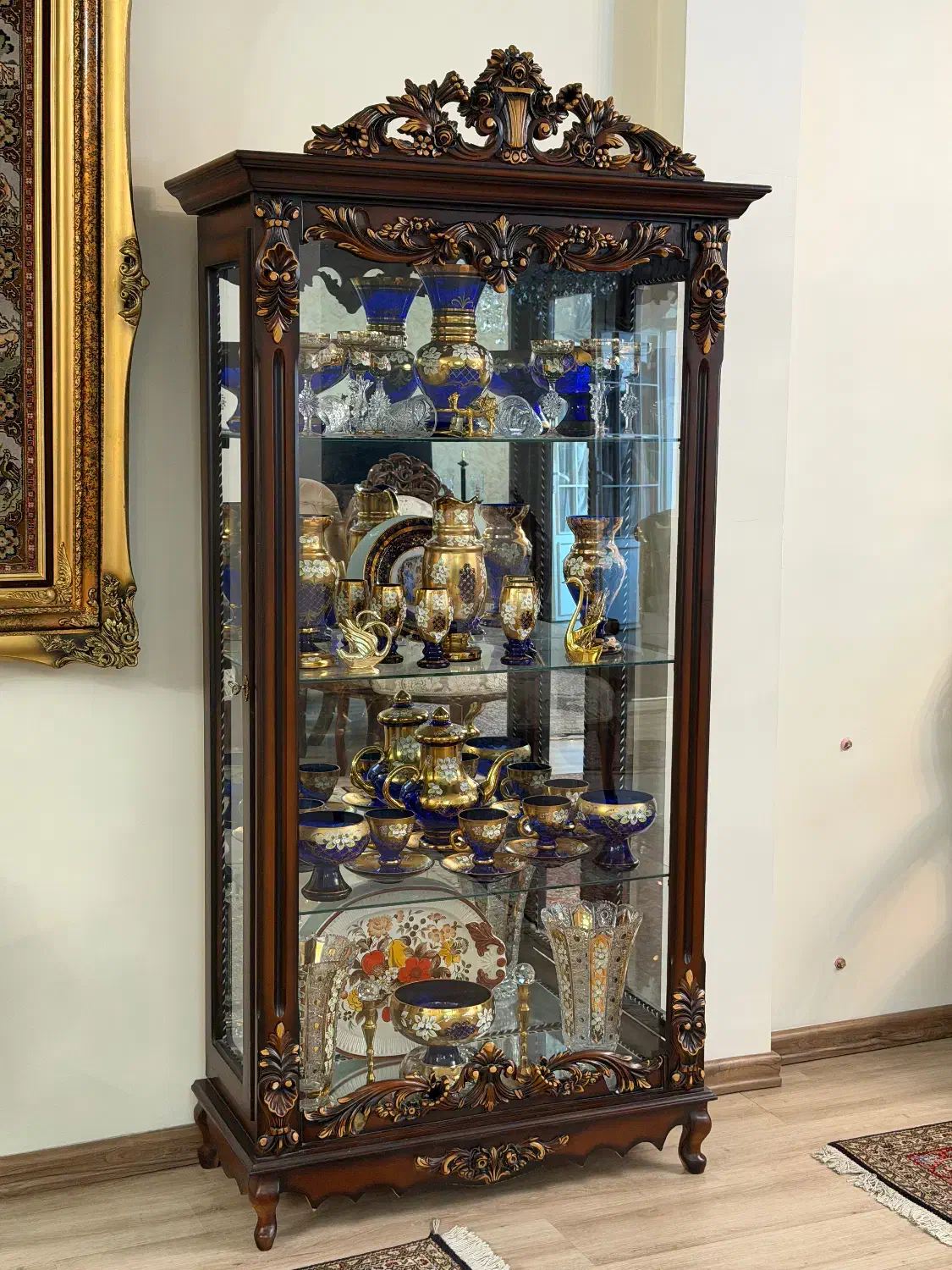 بوفه|بوفه، ویترین، کنسول|تبریز, |دیوار