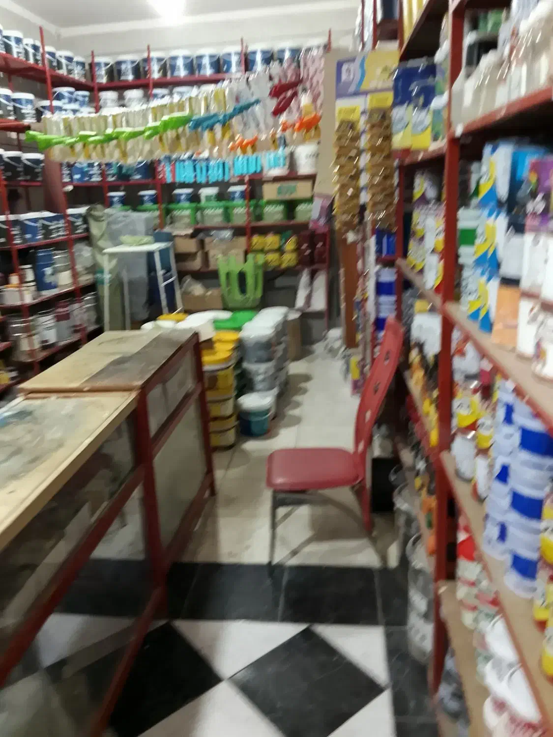 رنگ آمیزی ساختمان ، نصب کاغذ دیواری،کفپوش،پاارکت|خدمات پیشه و مهارت|الوند, |دیوار