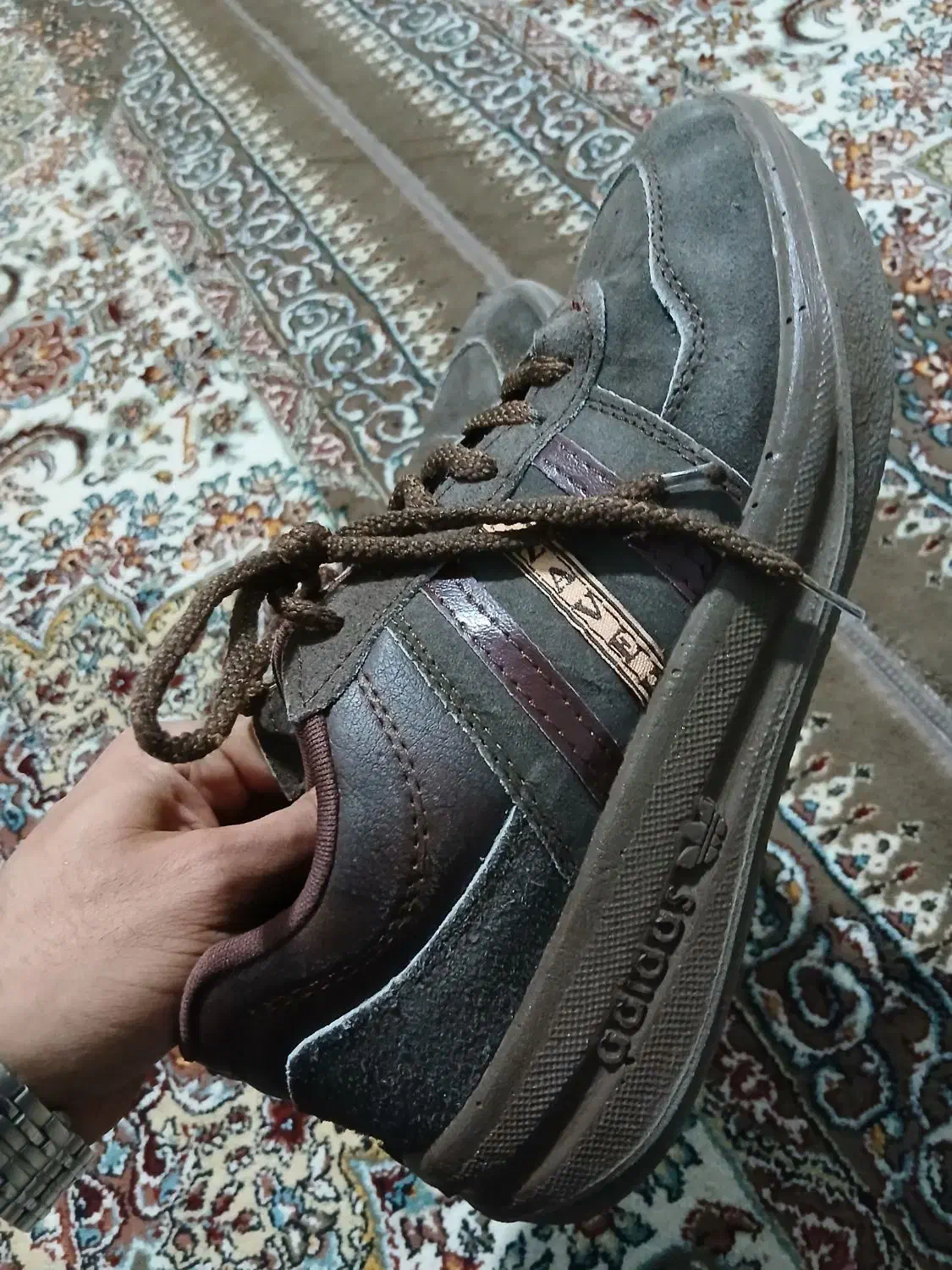 کفش سایز ۴۰ نو نو|کیف، کفش، کمربند|نیشابور, فیض آباد|دیوار