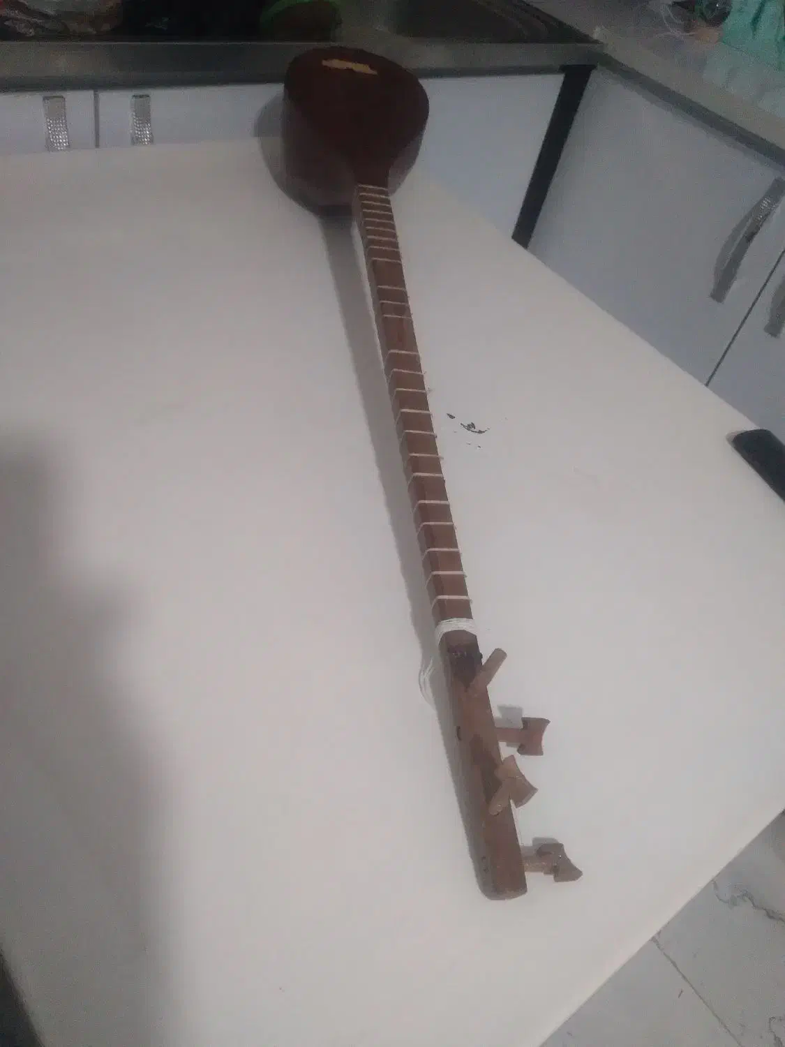 سه تار|سازهای سنتی|کرمان, |دیوار