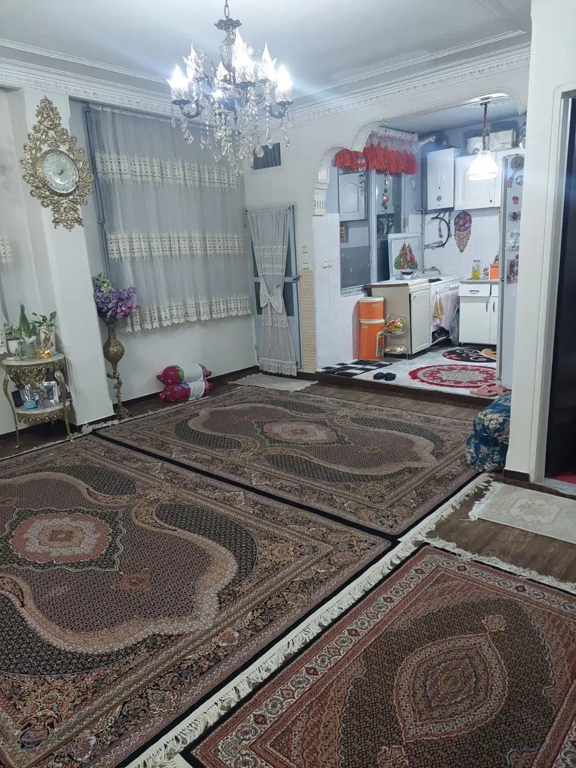 خونه ب متراژ ۵۰|فروش آپارتمان|تهران, دولتخواه جنوبی|دیوار