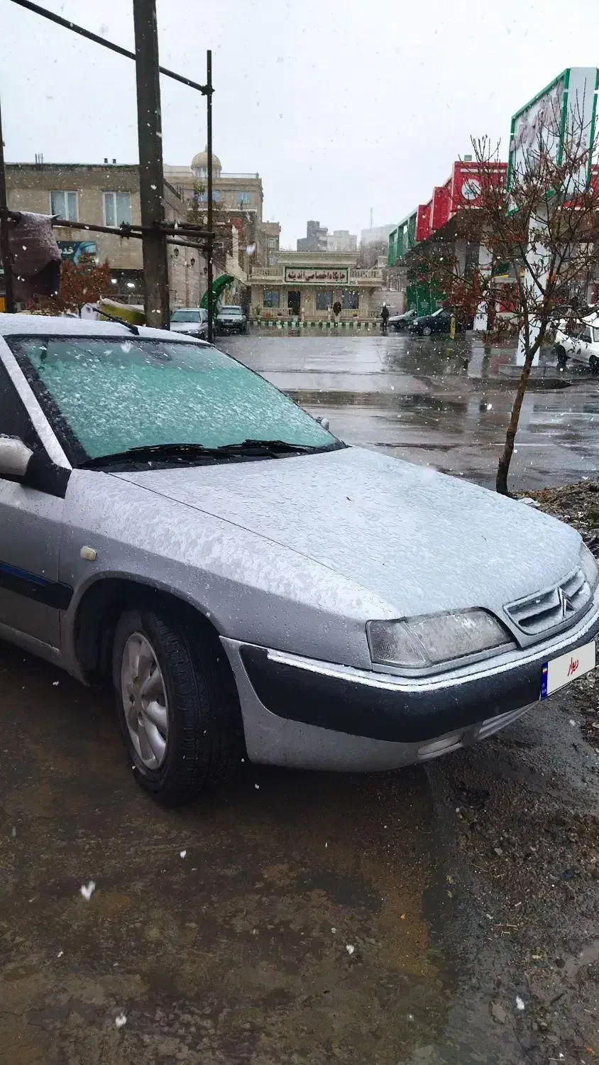 زانتیا مدل 85|خودرو سواری و وانت|ارومیه, |دیوار