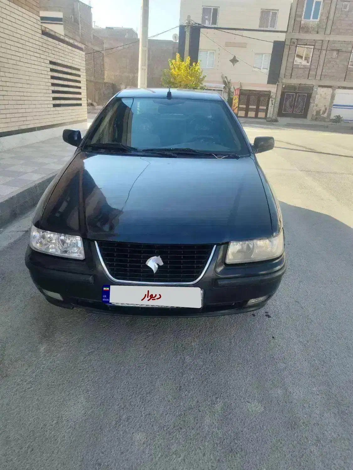 خودرو|خودرو سواری و وانت|قروه, |دیوار