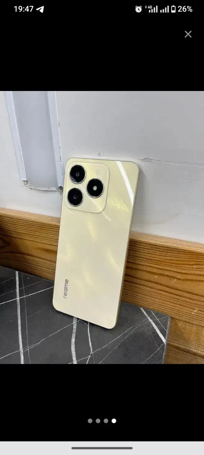 realmi C61|موبایل|نسیم‌شهر, |دیوار