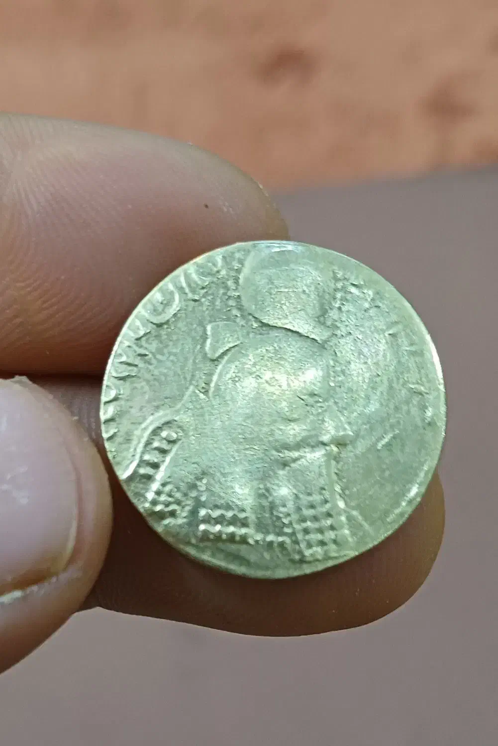 سکه|کلکسیون سکه، تمبر، اسکناس|قدس, شهر‌قدس|دیوار