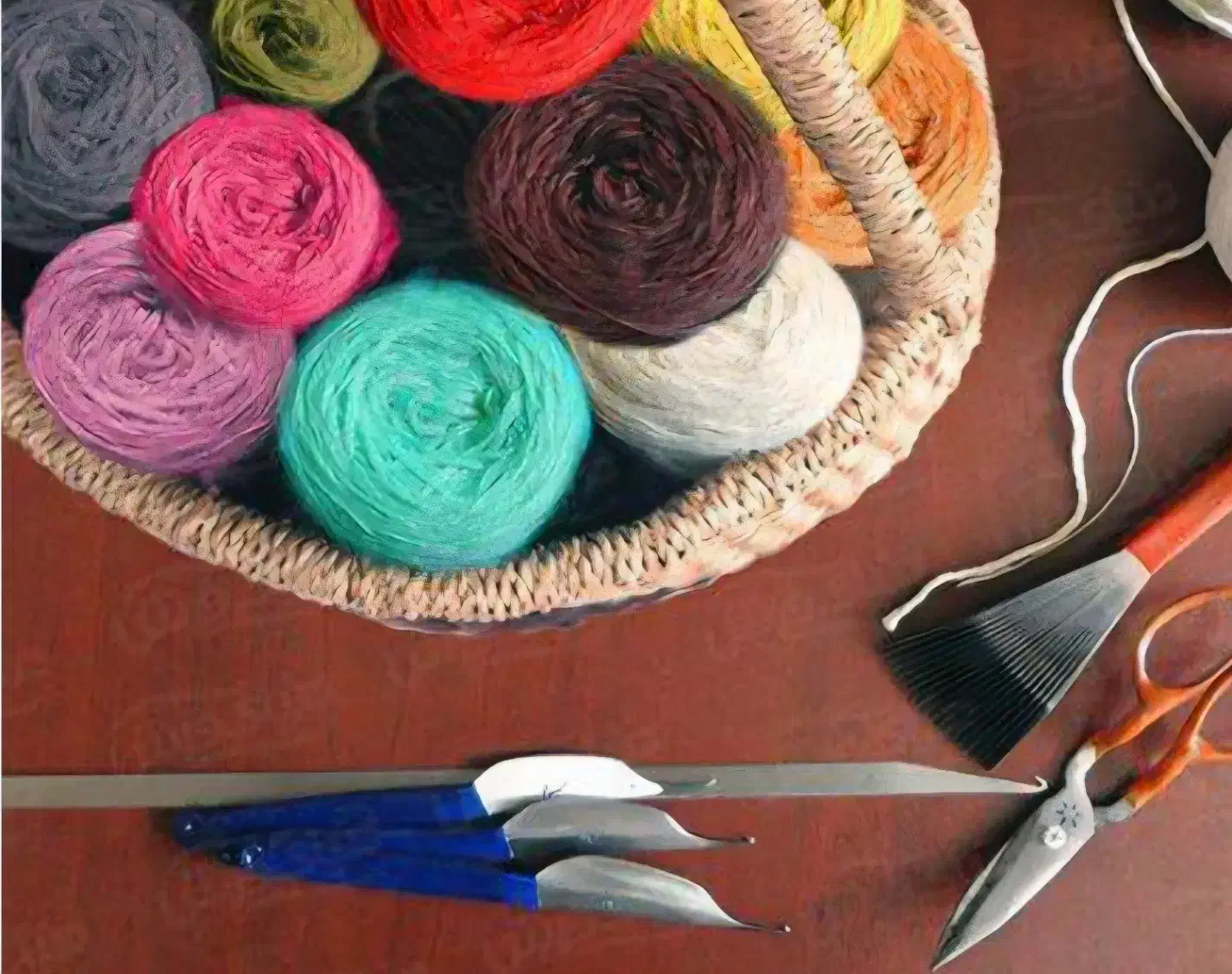 دار قالیچه|فرش|تهران, ازگل|دیوار