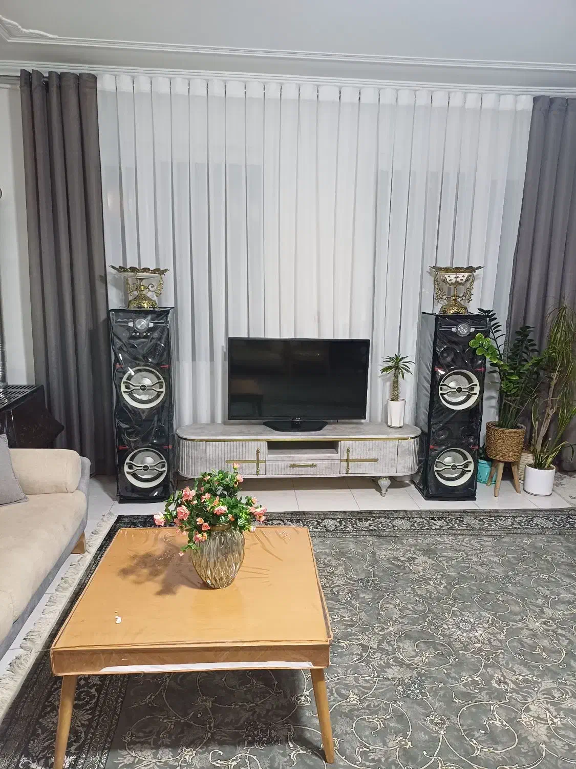 اسپیکر و سیستم خانواده|سیستم صوتی خانگی|نهاوند, |دیوار