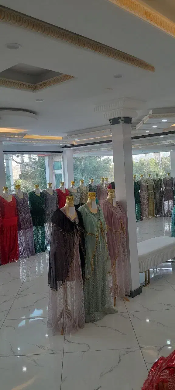اجاره لباس کردی زنانه و مردانه|لباس|سنندج, |دیوار