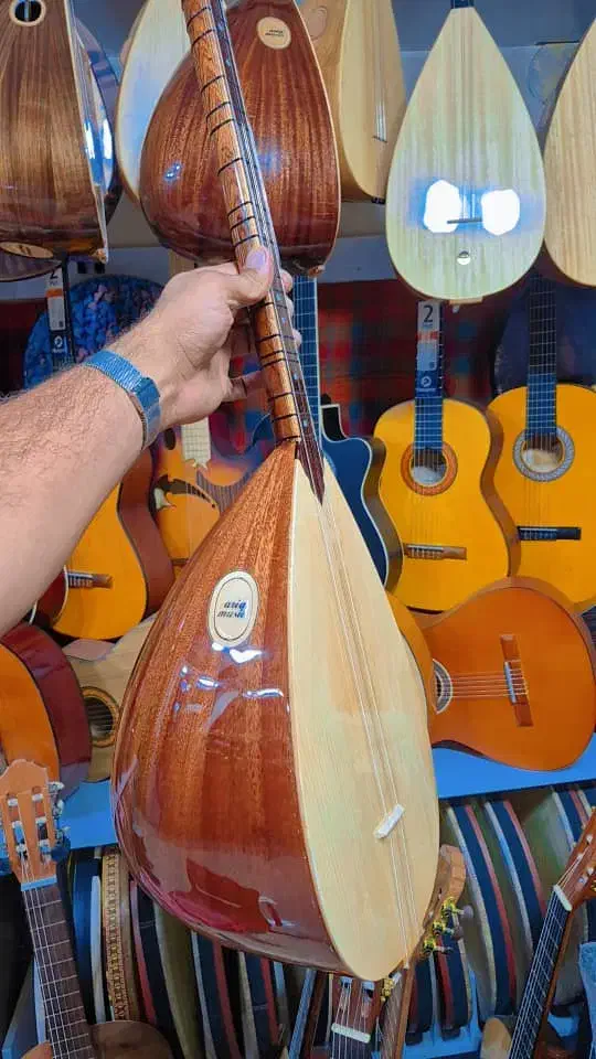 باغلاما ،عاشیخ سازی،قوپوز پخش (فروشگاه آرتا ساز)|سازهای سنتی|اردبیل, |دیوار