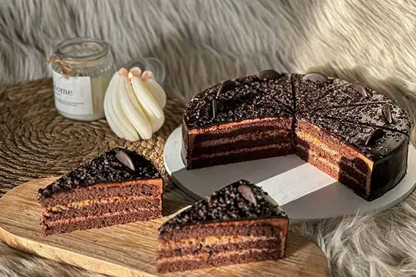 کیک و شیرینی کافی شاپی|خوردنی و آشامیدنی|فولادشهر, مسکن مهر فولادشهر|دیوار