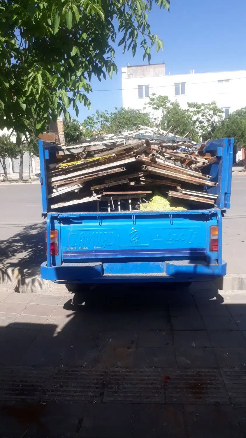 خریدضایعات درمحل مس برنج اهن المینیوم به قیمت روز|خدمات پیشه و مهارت|زنجان, |دیوار