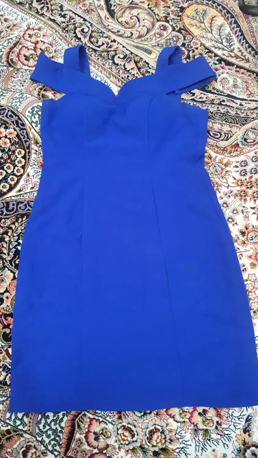 سه تا لباس مجلسی هر کدوم ۷۰۰ جدا تکی هم میفروشیم|لباس|خاوه, |دیوار