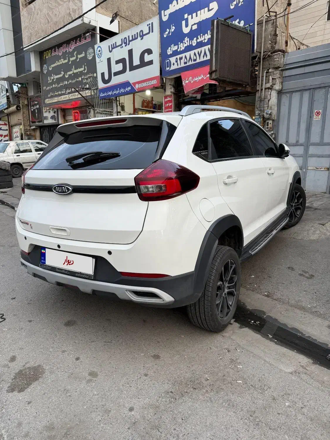 X22pro|خودرو سواری و وانت|کرج, مصباح|دیوار