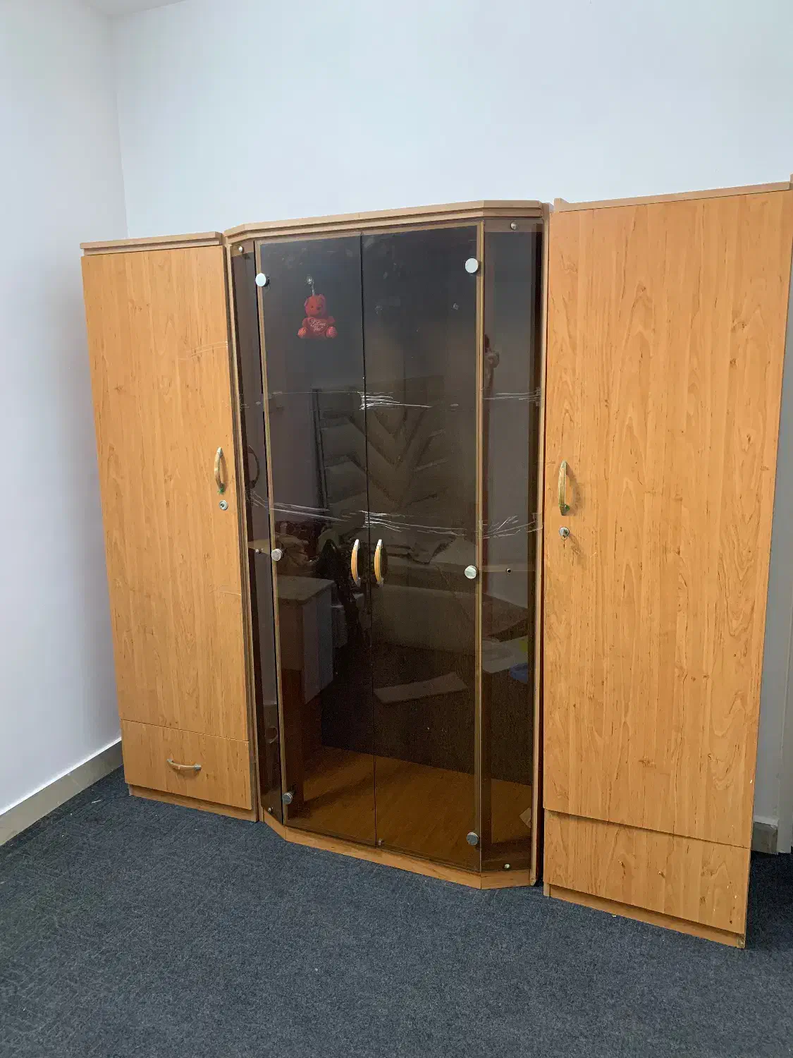 ویترین و کمد ست|بوفه، ویترین، کنسول|شیراز, شیمی گیاه|دیوار