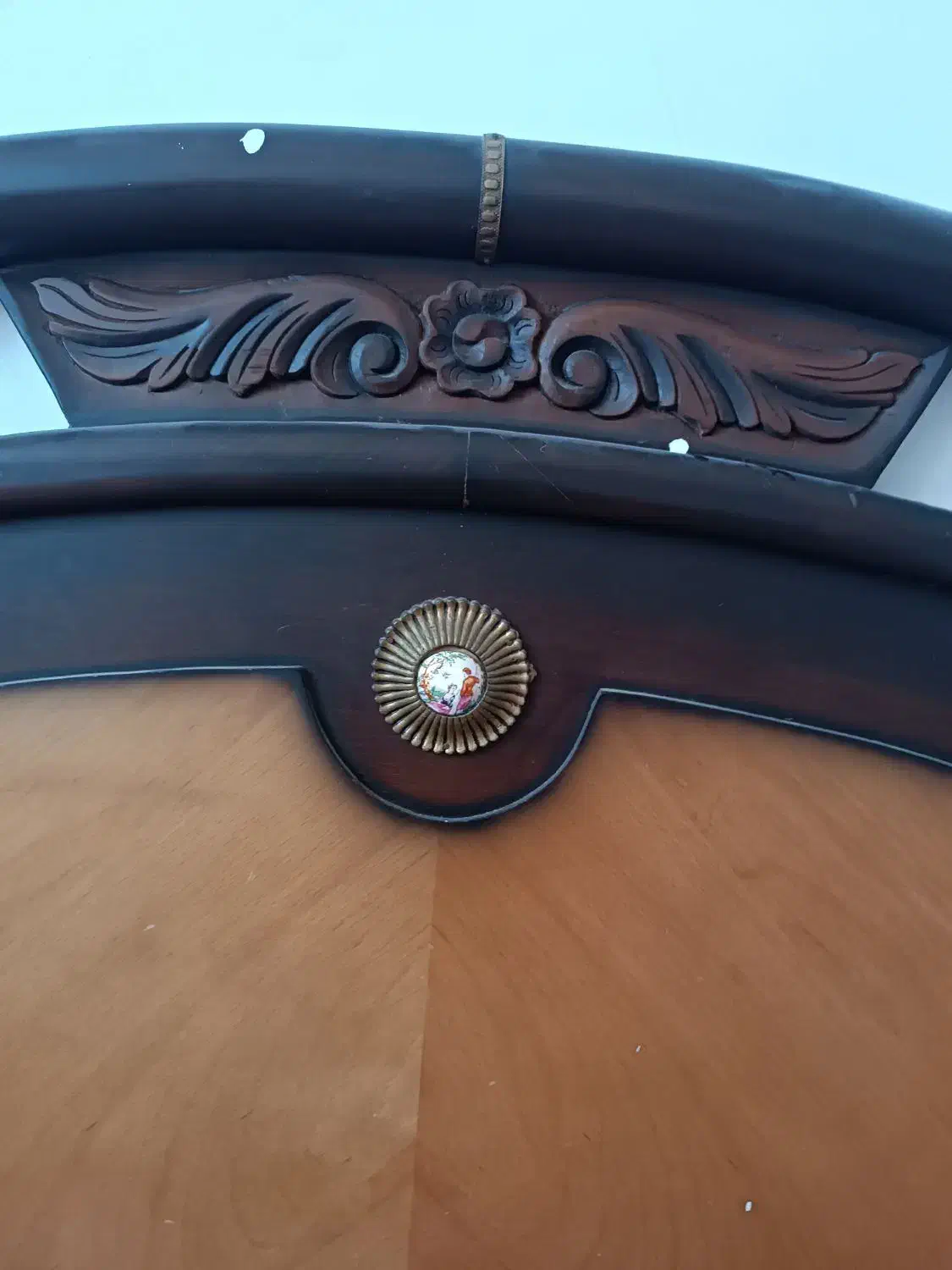 ست تخت خواب دونفره|تخت و سرویس خواب|سهند, |دیوار