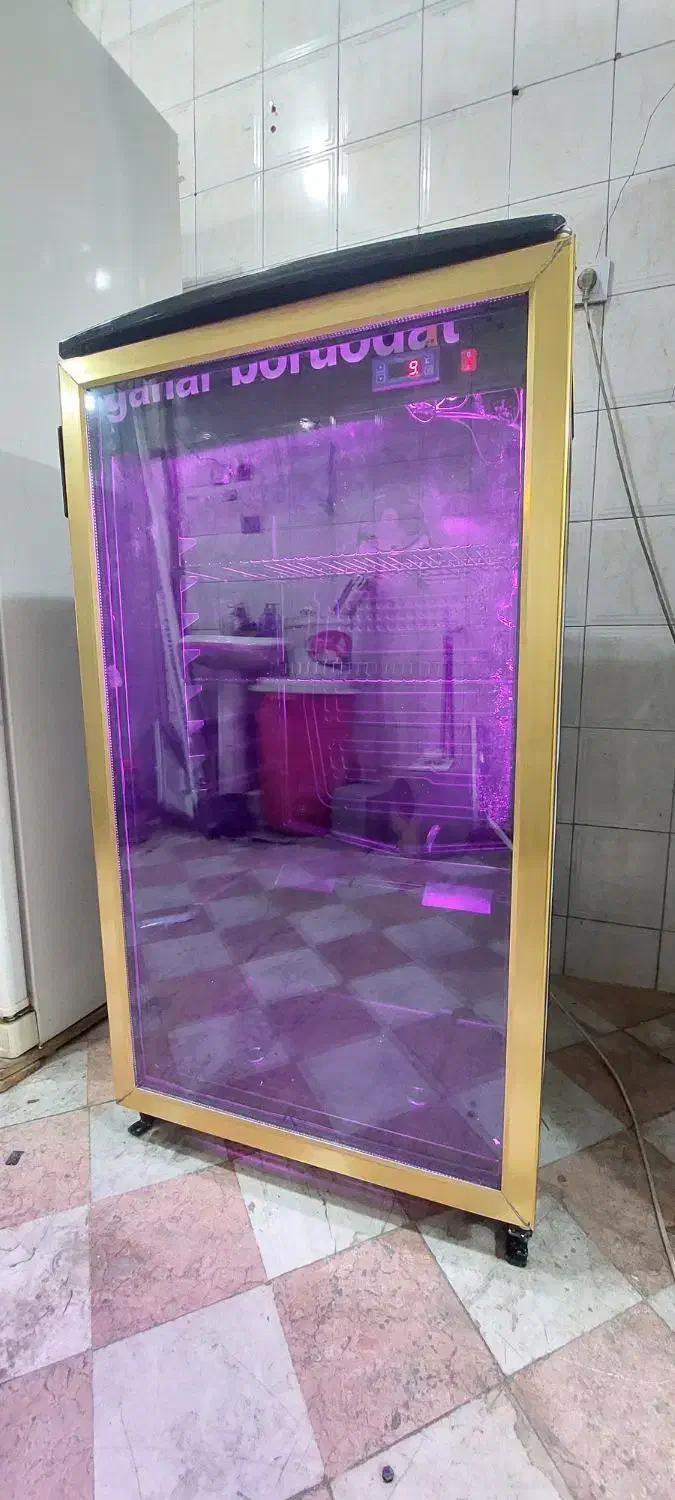 یخچال ایستاده|فروشگاه و مغازه|دورود, |دیوار