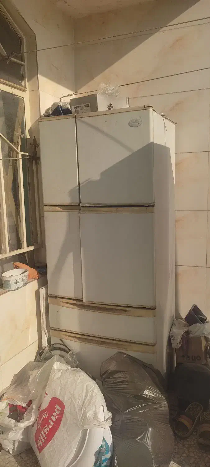 یخچال|یخچال و فریزر|کرج, اسلام‌آباد|دیوار