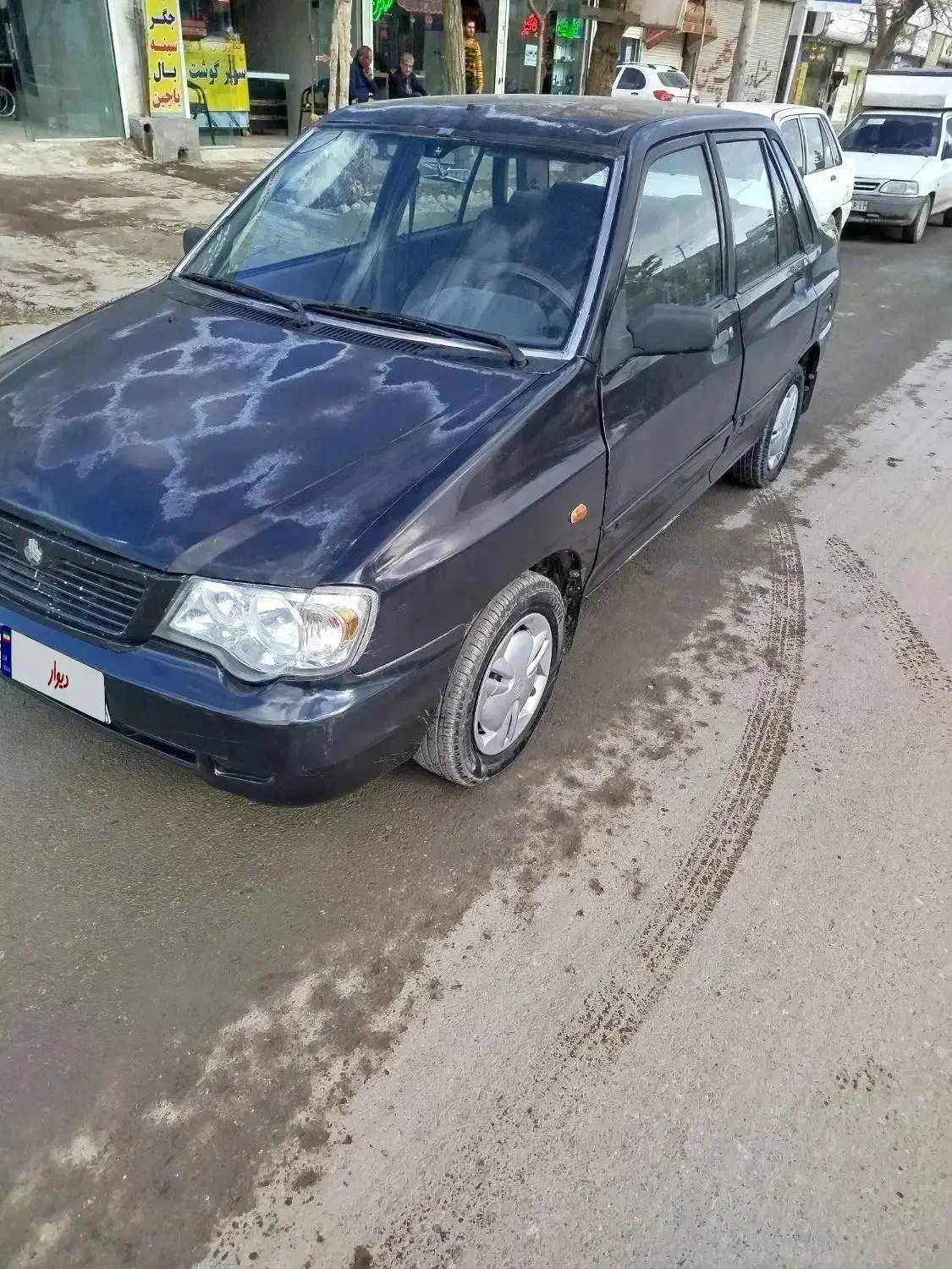 پراید 132|خودرو سواری و وانت|مشهد, دوست آباد|دیوار