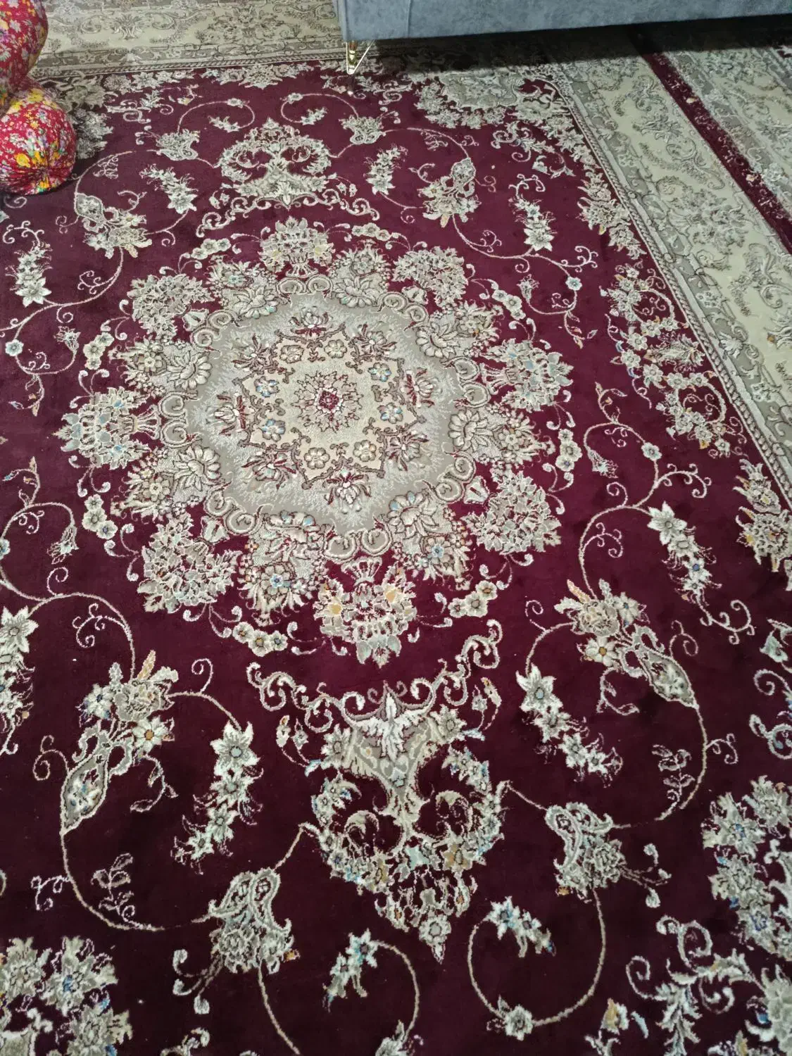 فرش|فرش|ساوه, |دیوار