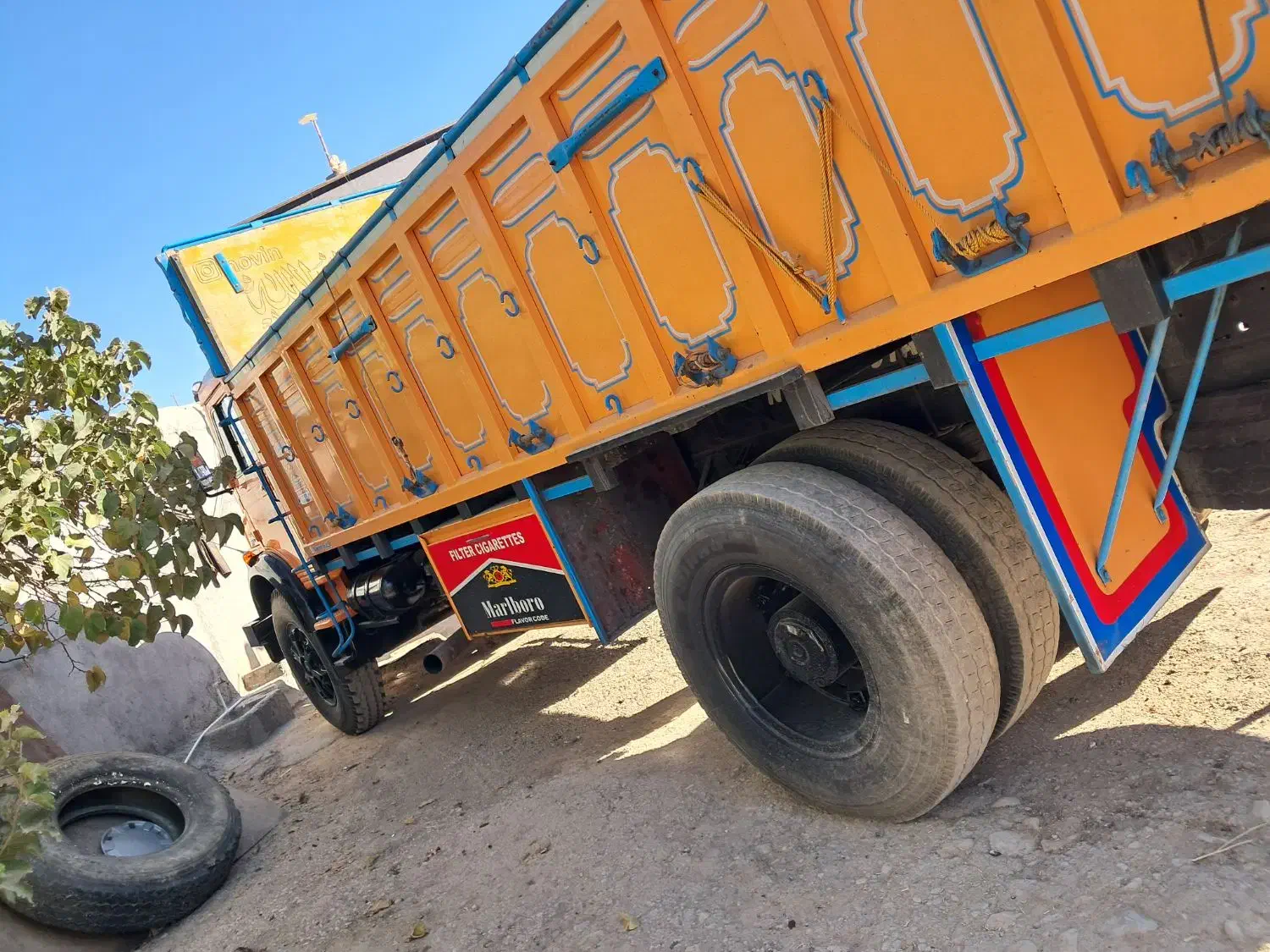 بنز تک ۷۷|خودرو سنگین|کوهدشت, |دیوار