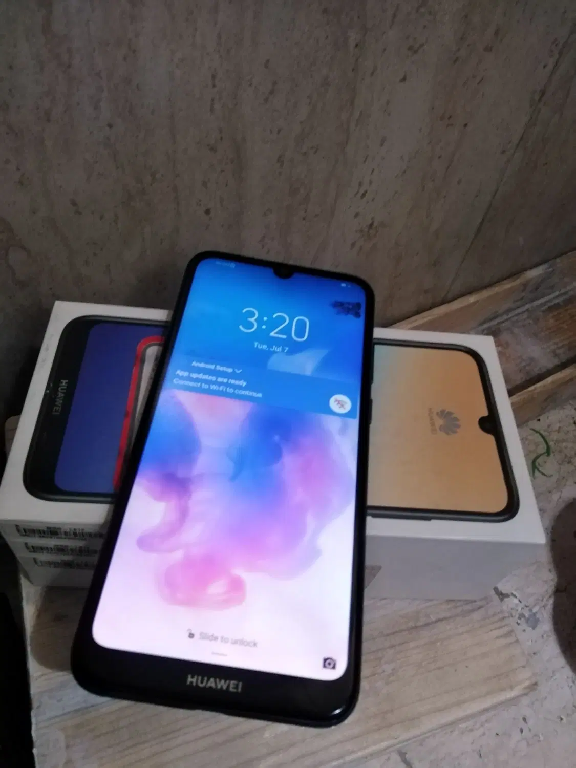 Huawei y6 prime|موبایل|بومهن, |دیوار