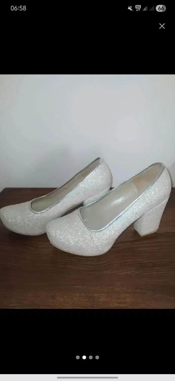 کفش مجلسی زنانه|کیف، کفش، کمربند|کرمان, |دیوار