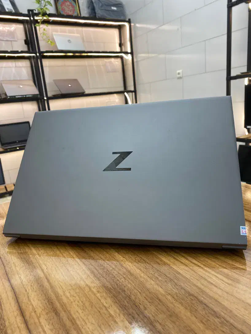 Zbook G8 لپ تاپ تخصصی رندر و تدوین|رایانه همراه|خمینی‌شهر, |دیوار