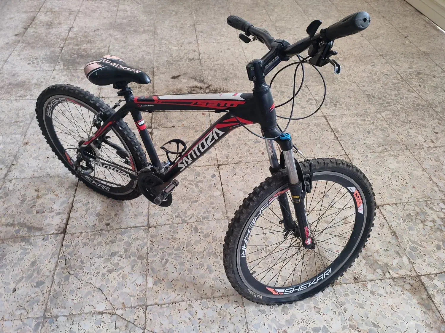 دوچرخه۲۶|دوچرخه، اسکیت، اسکوتر|رشت, پیرکلاچای|دیوار