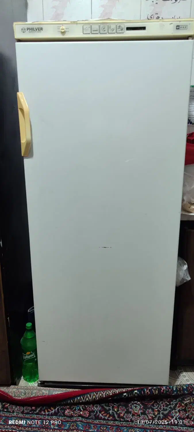 فریزر تک فیلور|یخچال و فریزر|تربت جام, یحیی آباد|دیوار