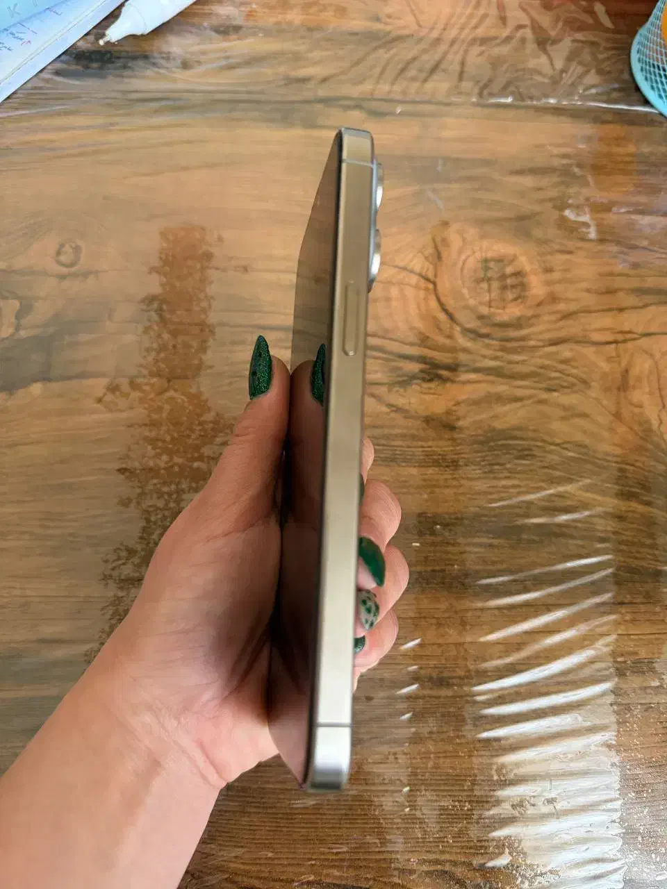 آیفون ۱۵ پرومکس تیتانیوم|موبایل|سنندج, |دیوار