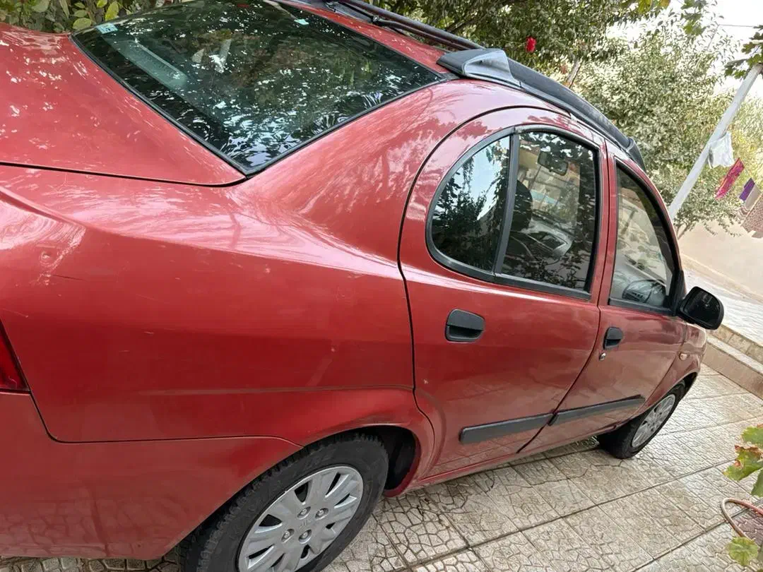 تیبا۱ مدل۹۳|خودرو سواری و وانت|مشهد, شریف|دیوار