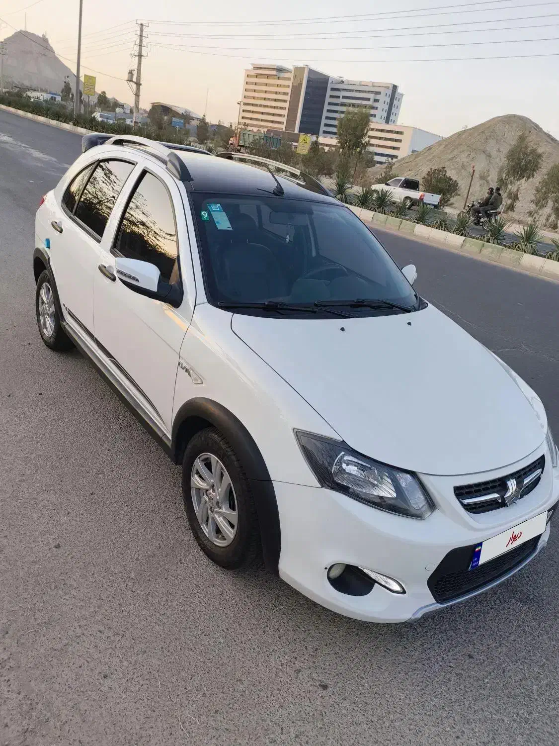 کوییک اتومات R پارس خودرویی آپشنال|خودرو سواری و وانت|قم, شهرک قدس|دیوار