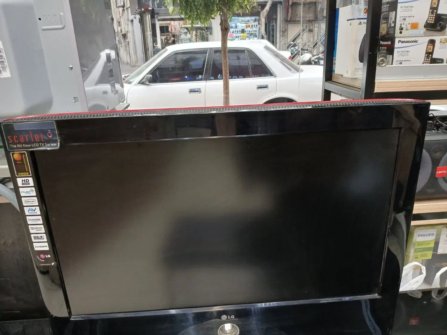 تلویزیون ۳۲ اینچ ال جی  32LG60UR|تلویزیون و پروژکتور|تهران, جی|دیوار