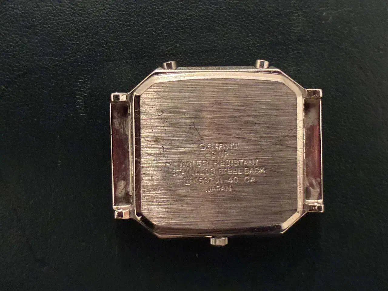 ساعت اورینت کوارتز دو زمانه Orient|ساعت|تهران, امانیه|دیوار