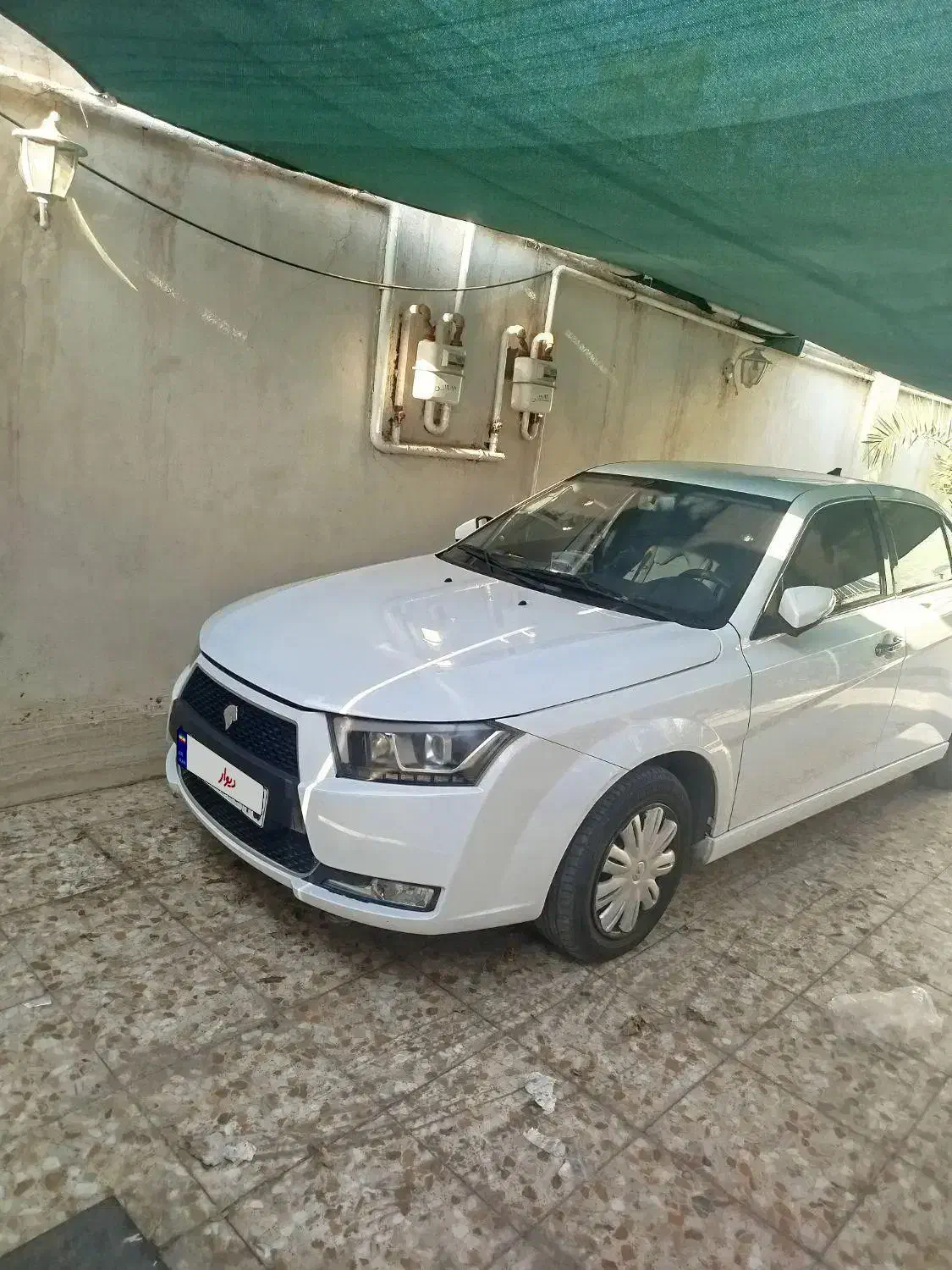 دنا پلاس EF7|خودرو سواری و وانت|بم, |دیوار