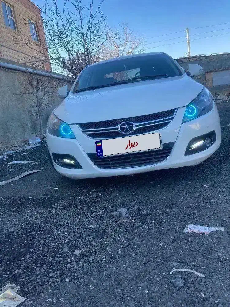 جک جی ۵ اتومات ۱۸۰۰|خودرو سواری و وانت|محمدشهر, محمدشهر|دیوار