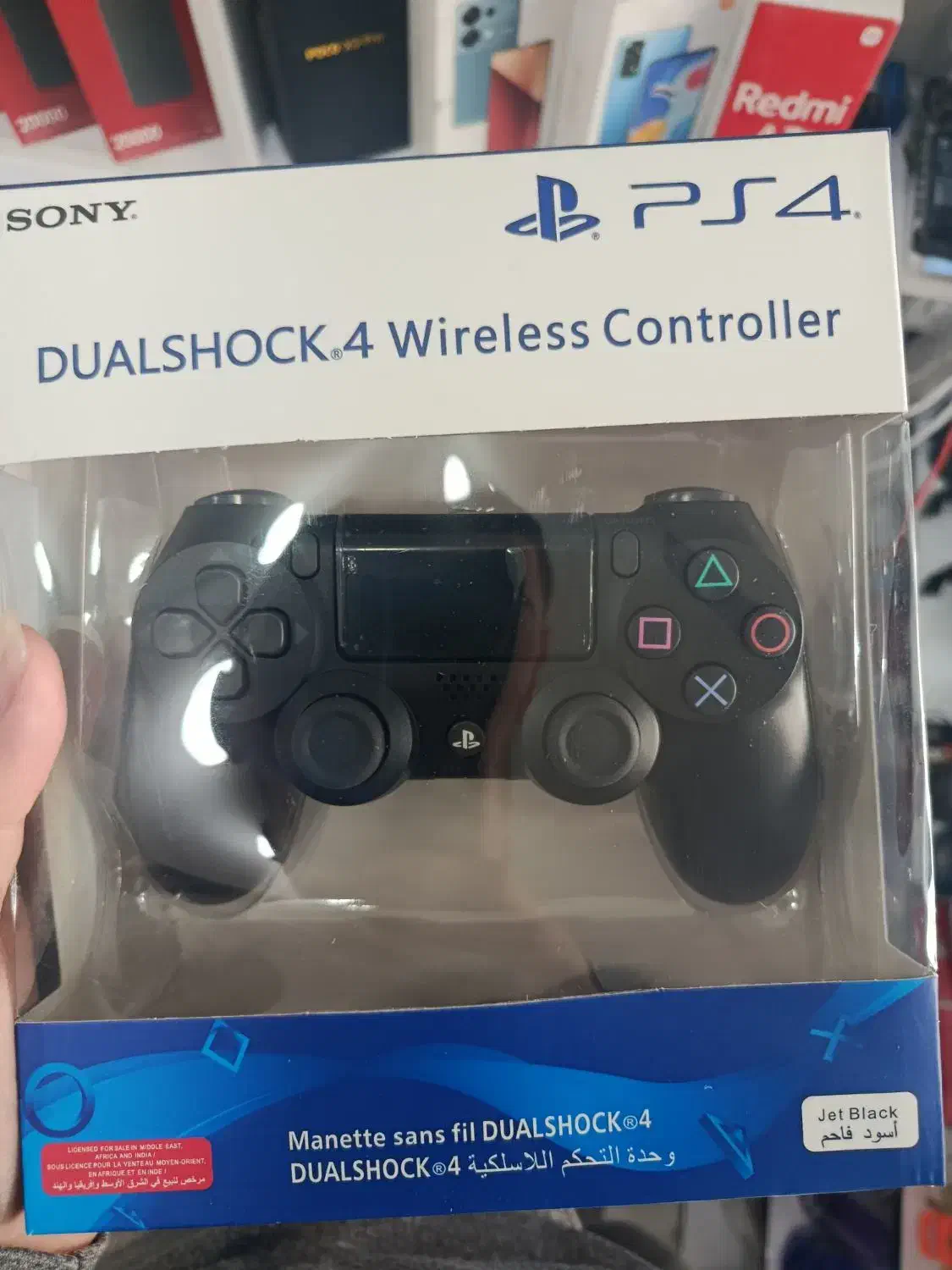 دسته Ps4|کنسول، بازی ویدئویی و آنلاین|ماهدشت, |دیوار