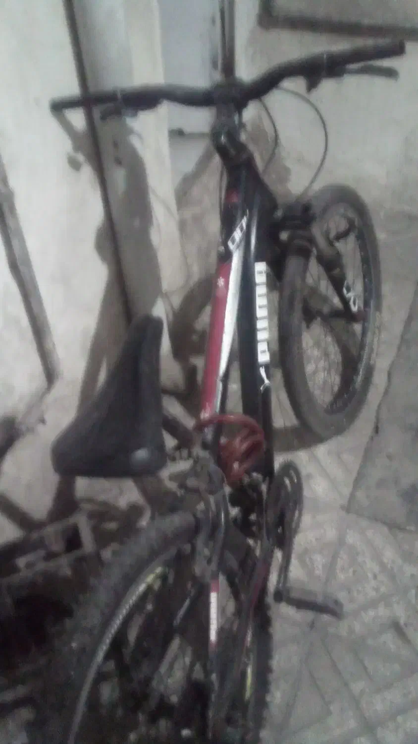 دوچرخه 24|دوچرخه، اسکیت، اسکوتر|پاکدشت, پاکدشت (مامازند)|دیوار