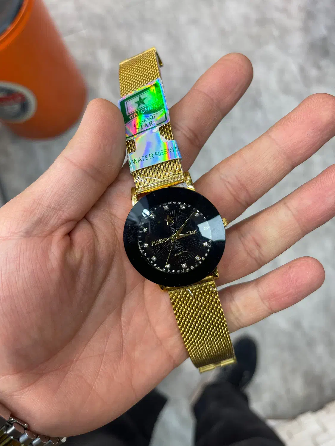 دایموند استار  5عدد یک جا به فروش میرسد|ساعت|تهران, بازار|دیوار