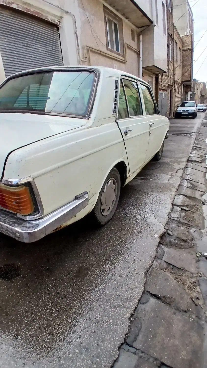 پیکان مدل ۸۱|خودرو کلاسیک|تبریز, |دیوار