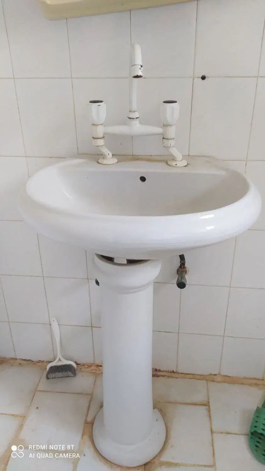 روشویی وشیرالات|لوازم سرویس بهداشتی|ارومیه, |دیوار