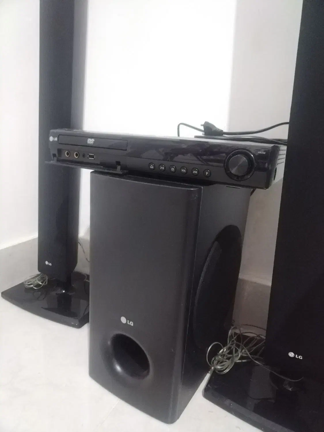 سینما خانواده|سیستم صوتی خانگی|قائم‌شهر, |دیوار