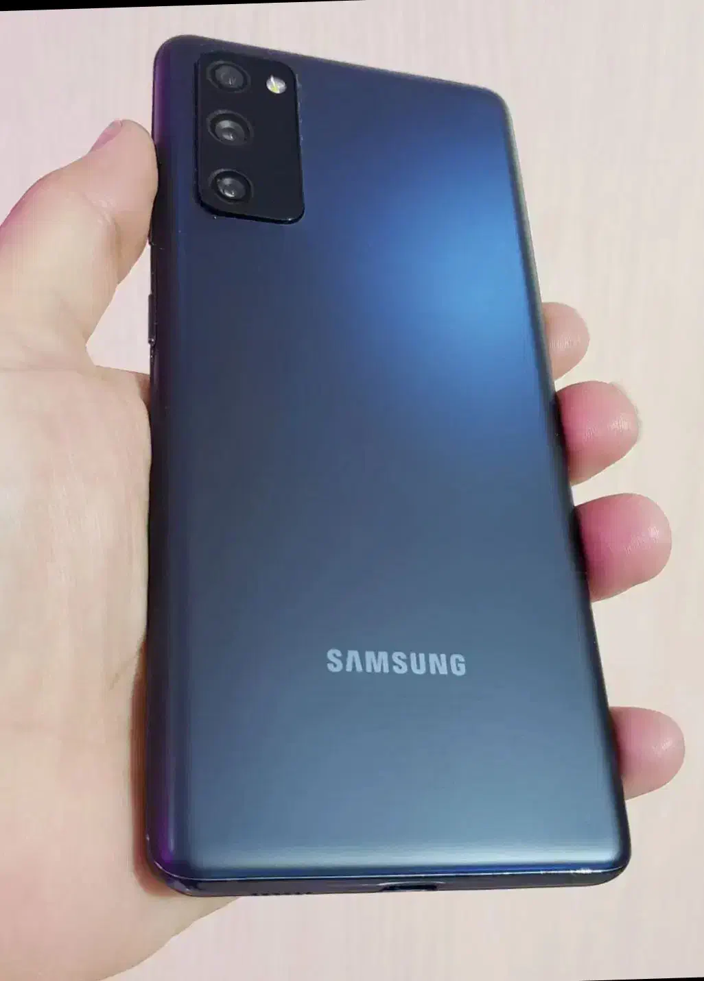 سامسونگ S20 fe 128/8 درحدآک وسایل کامل|موبایل|سراوان, |دیوار