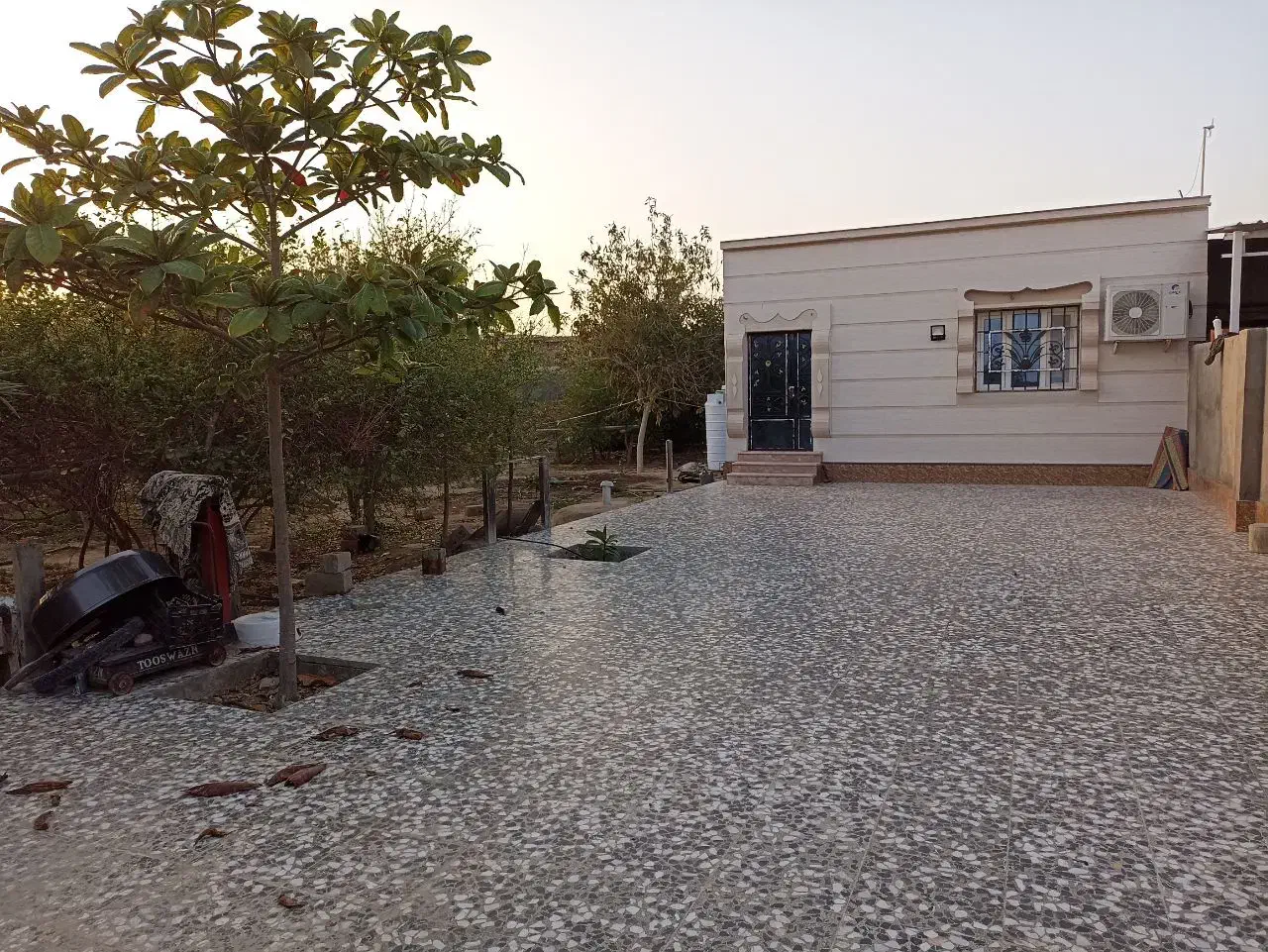 اجاره شبانه خانه ویلایی|اجارهٔ کوتاه‌مدت ویلا و باغ|قشم, |دیوار