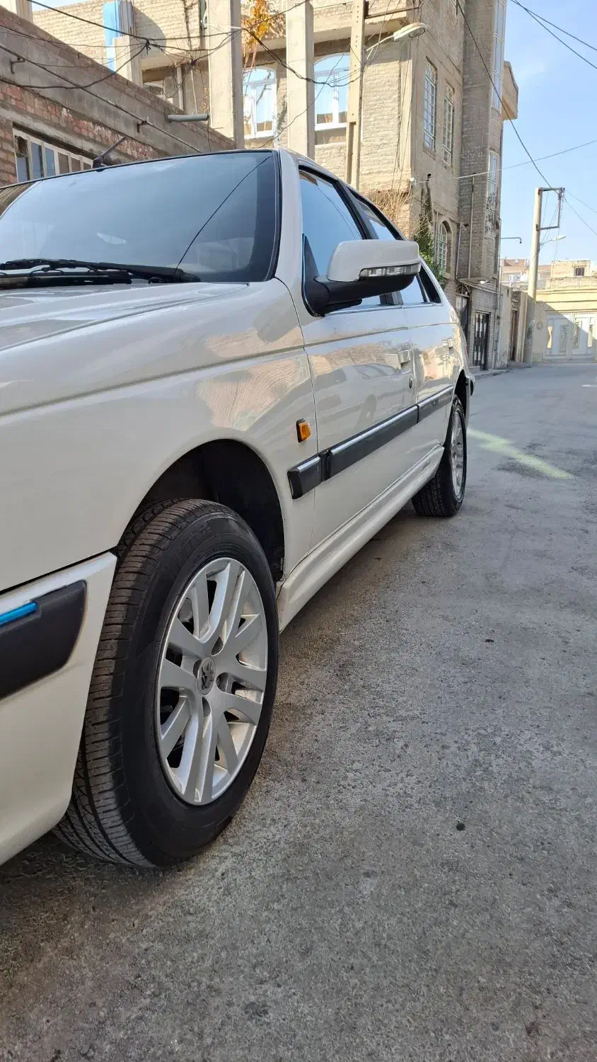 پژو پارس xu7 درحد|خودرو سواری و وانت|میاندوآب, |دیوار