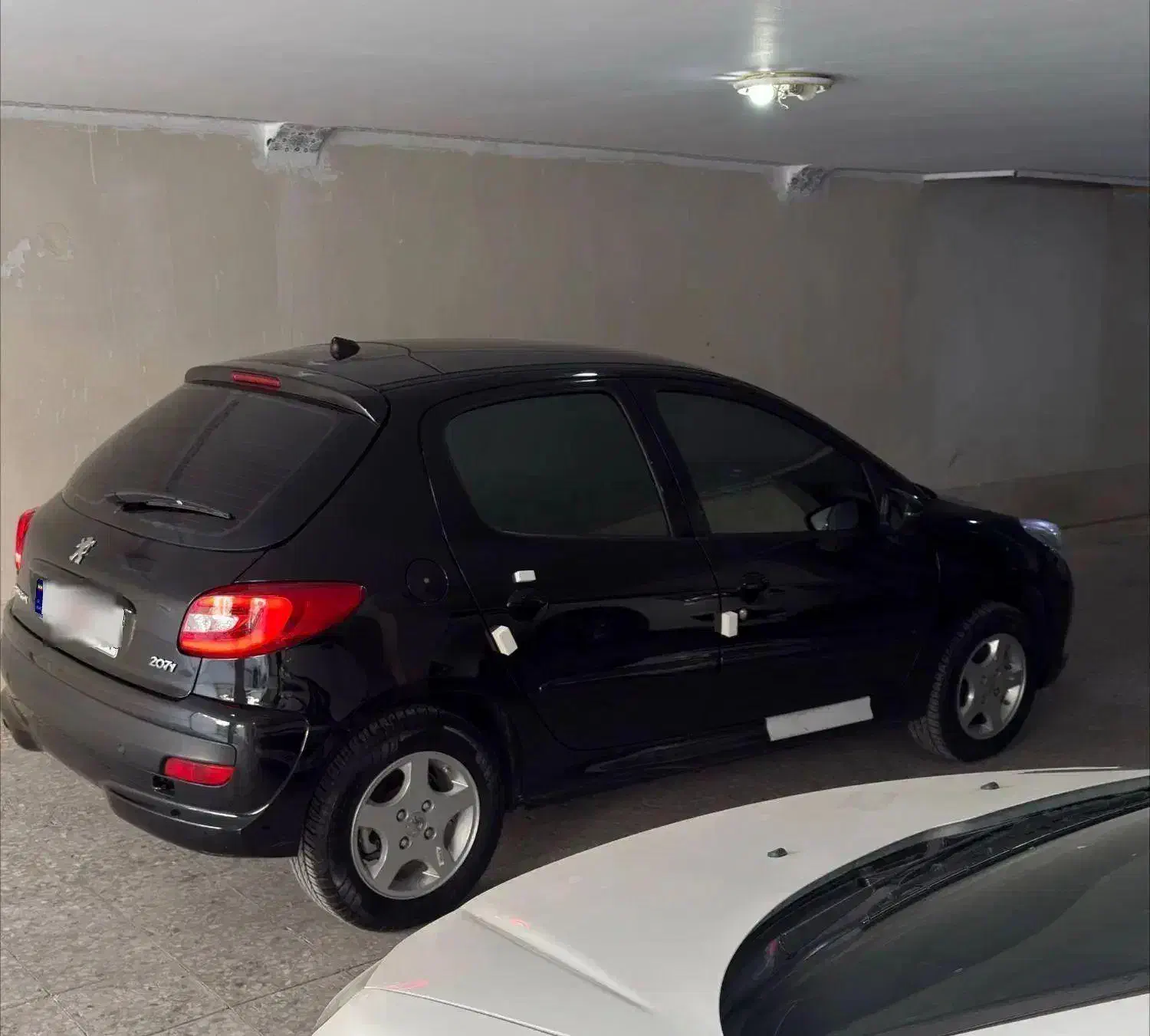 پژو207 پاناروما اتومات tu5p مشکی 1404|خودرو سواری و وانت|اهواز, کیان اباد|دیوار